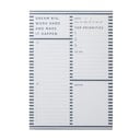 Planner 60 pagine formato A5 - Busy B