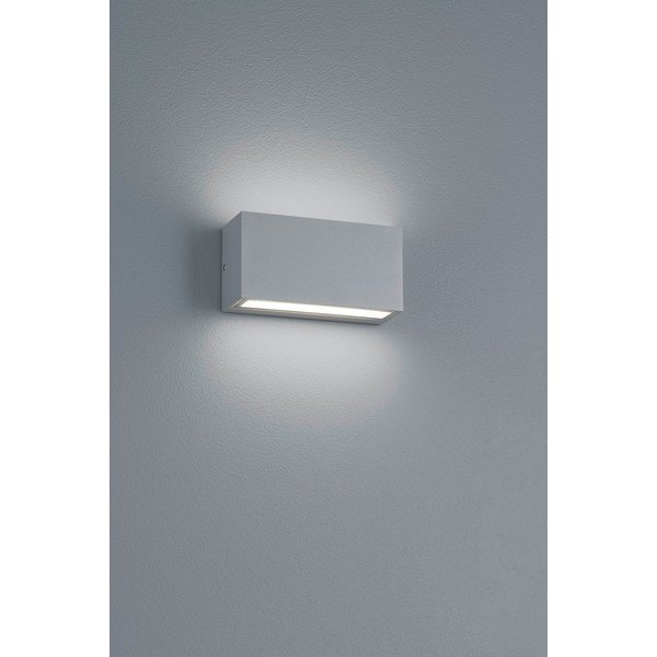 Applique da esterno a LED (altezza 5 cm) Trent - Trio-image-1