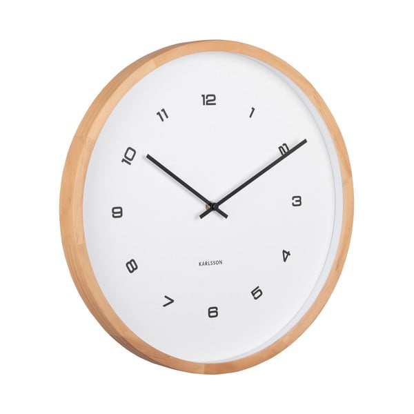 Orologio da parete ø 42 cm Modesta - Karlsson-image-2