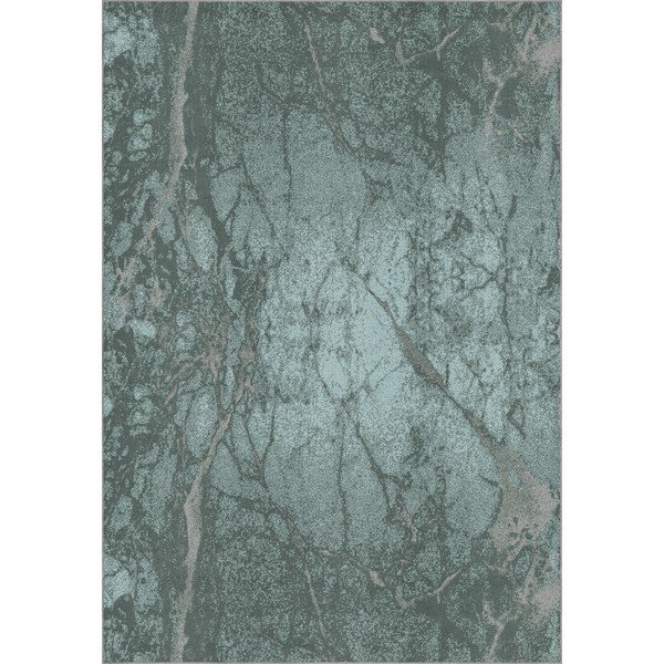 Tappeto grigio/color foglia di tè 133x190 cm Damar – FD