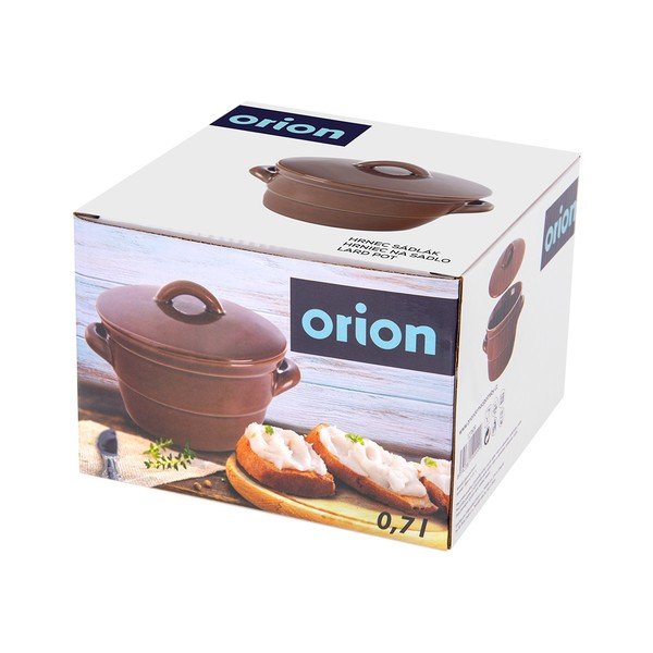 Pentola per decappaggio del lardo 700 ml – Orion-image-3