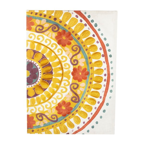 Dipinto 50x70 cm Ethnique - Sema
