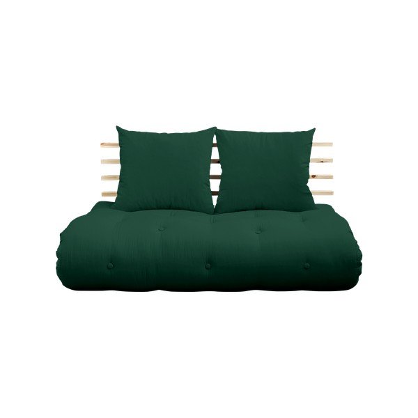 Variabilní pohovka Karup Design Shin Sano Natural Clear/Dark Green