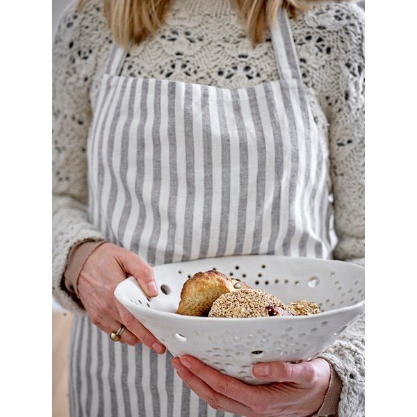 Grembiule in cotone Norah - Bloomingville-image-1