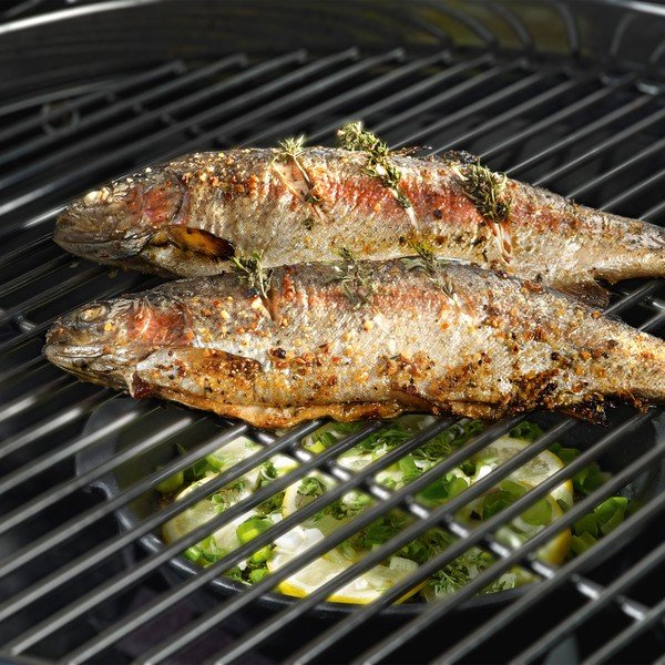 Padella per aromatizzazione in ghisa - Outdoorchef-image-2