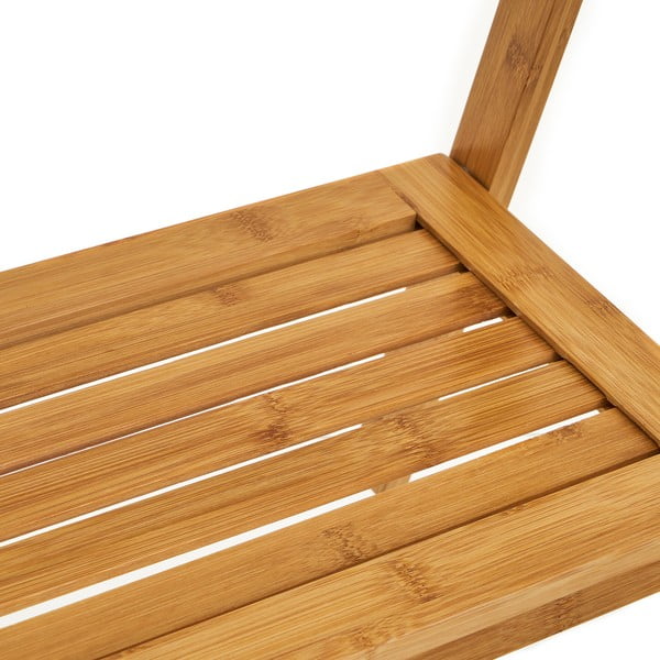 Portasciugamani in bambù - Casa Selección-image-1