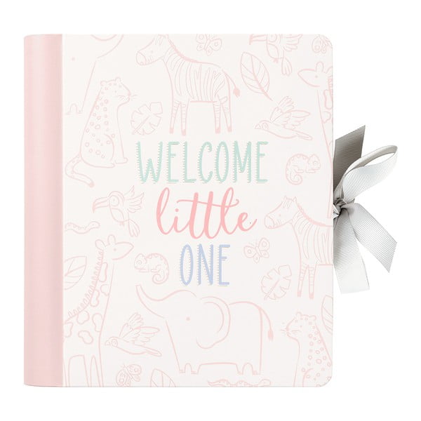 Diario di nascita 98 p. Pink - Busy B