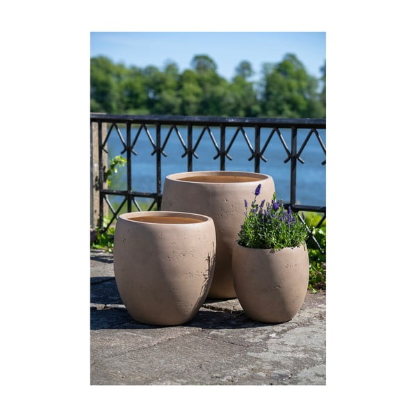 Vasi in set da 3 pezzi ø 54 cm Beckley - House Nordic-image-1