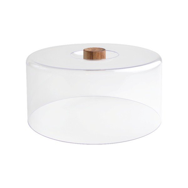 Transparentní poklop T&G Woodware Dome, ⌀ 27 cm