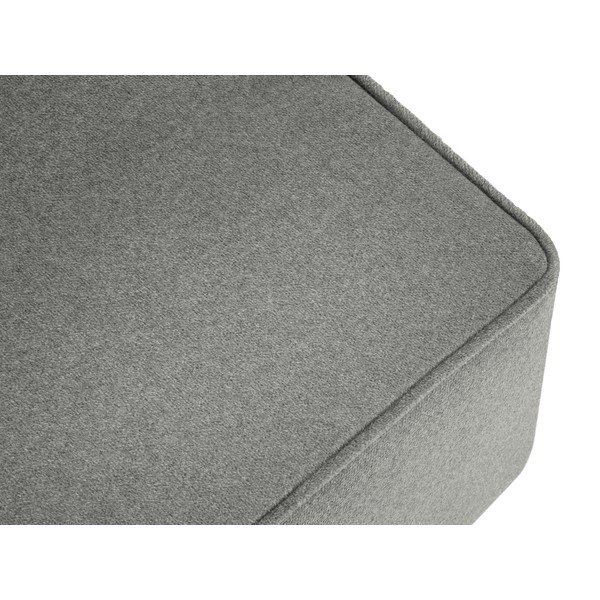 Pouf grigio Ophelia - Windsor & Co Sofas-image-4