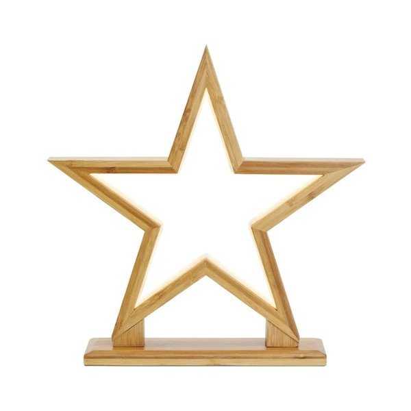 Decorazione leggera in colore naturale Bobo - Markslöjd