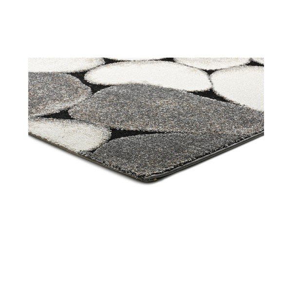 Tappeto grigio , 160 x 230 cm Pebble - Universal-image-2
