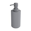 Dispenser di sapone grigio chiaro 0,28 l Minas - Allstar