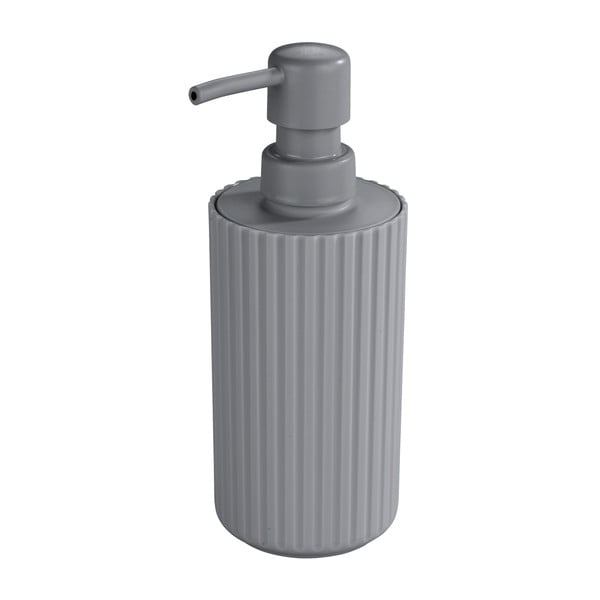 Dispenser di sapone grigio chiaro 0,28 l Minas - Allstar