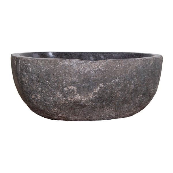 Lavabo in pietra Donau - House Nordic-image-4