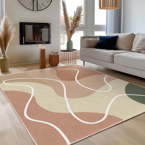 Passatoia lavabile 60x230 cm Desert Walk – Mila Home-image-3