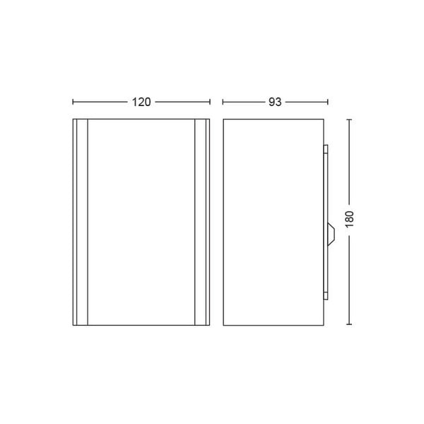Applique smart a LED 16 W Resonate - Philips Hue-image-3