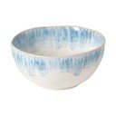 Ciotola in gres azzurro-bianco ø 16 cm Brisa - Costa Nova