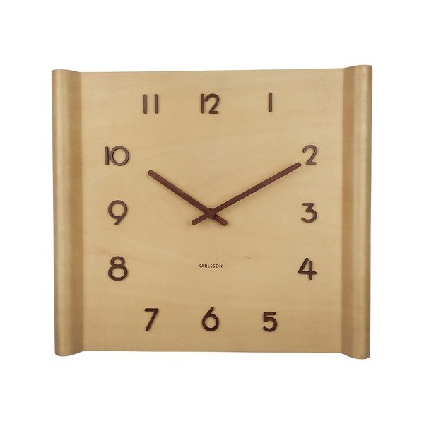 Orologio da parete Sole - Karlsson