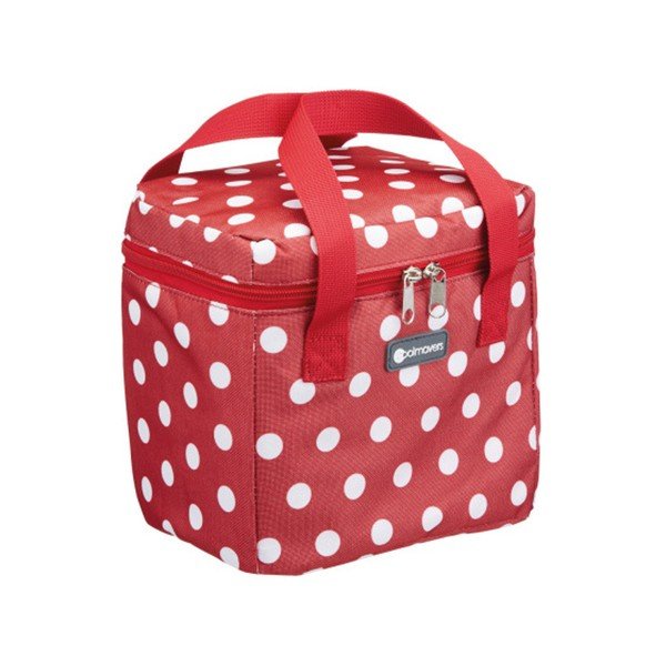 Taška na svačinu Kitchen Craft Home Made Polka, 5 l