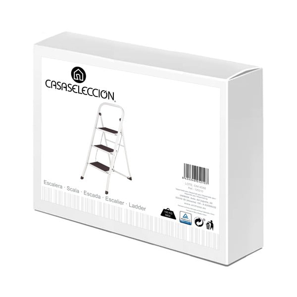 Gradini in metallo 105 cm - Casa Selección-image-2