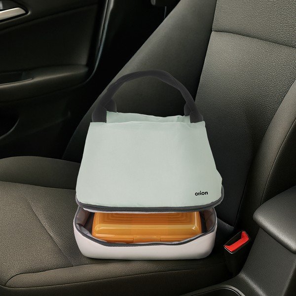 Borsa termica color menta 7 l Termo – Orion-image-2