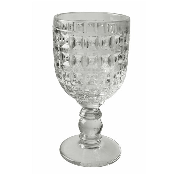 Set di 6 bicchieri da vino colorati Geometrie - VDE Tivoli 1996-image-1