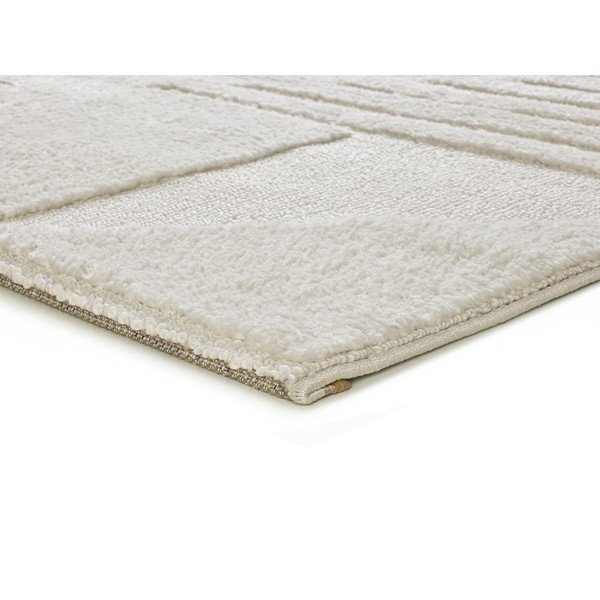 Tappeto color crema 80x150 cm Numa – Universal-image-3