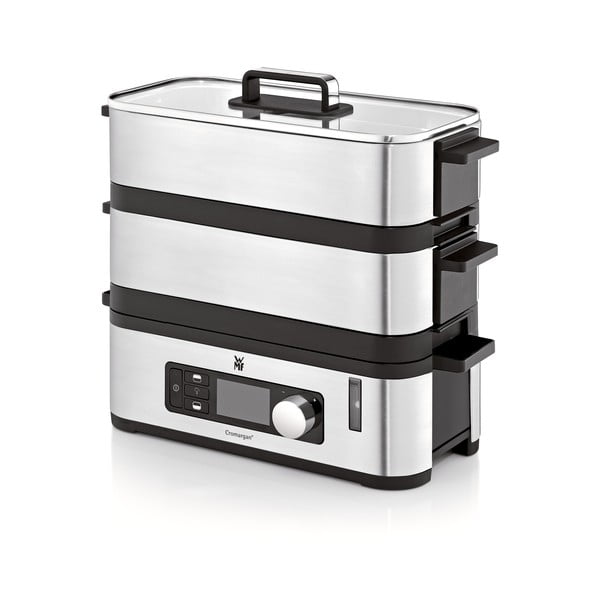 Apparecchiatura di cottura a vapore in acciaio inox KITCHENminis Vitalis E - WMF