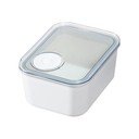 Contenitore per alimenti per la farina/per i prodotti alimentari sfusi Eco System – iDesign