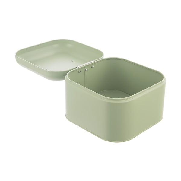 Portapane in metallo Greenish - Orion-image-2