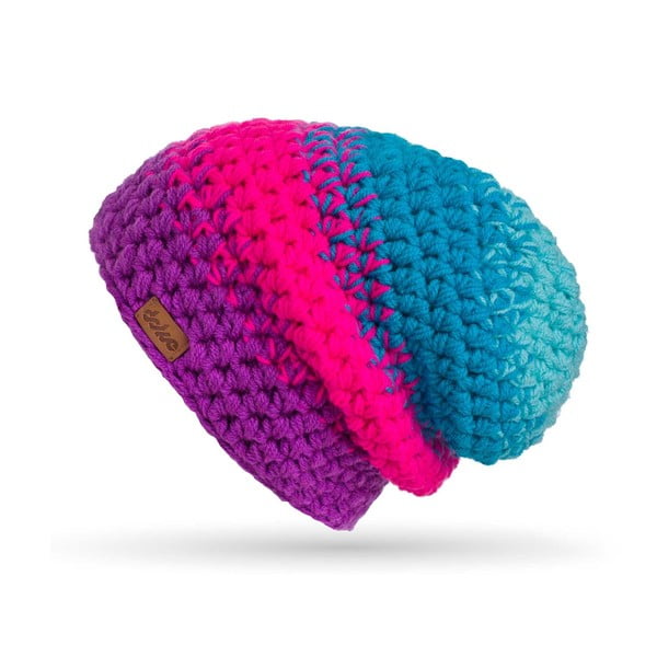 Cappello lavorato a mano all'uncinetto Lola - DOKE