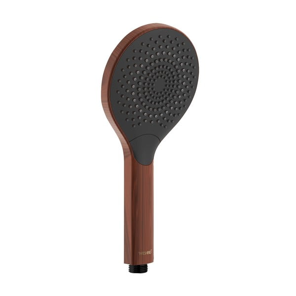 Soffione doccia marrone - Wenko-image-2