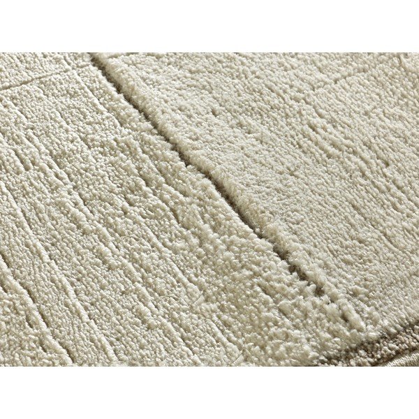Tappeto color crema 200x290 cm Candela – Universal-image-2