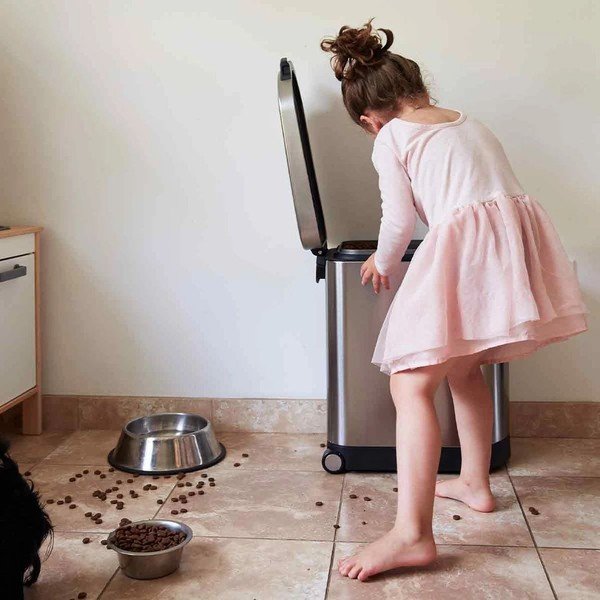 Cassetta per pellet 25 l - simplehuman-image-3