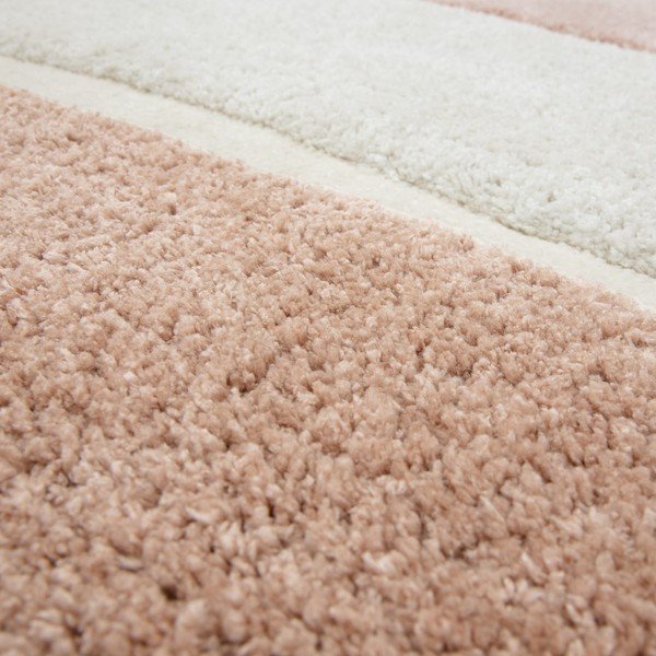 Tappeto rosa/color crema 200x290 cm Horizon – Asiatic Carpets-image-2