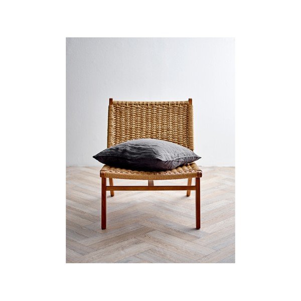 Federa di lino 50x50 cm Linen - Södahl-image-2