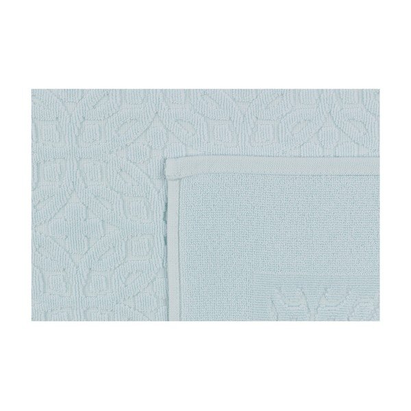 Tappeto da bagno blu estate - Foutastic-image-1