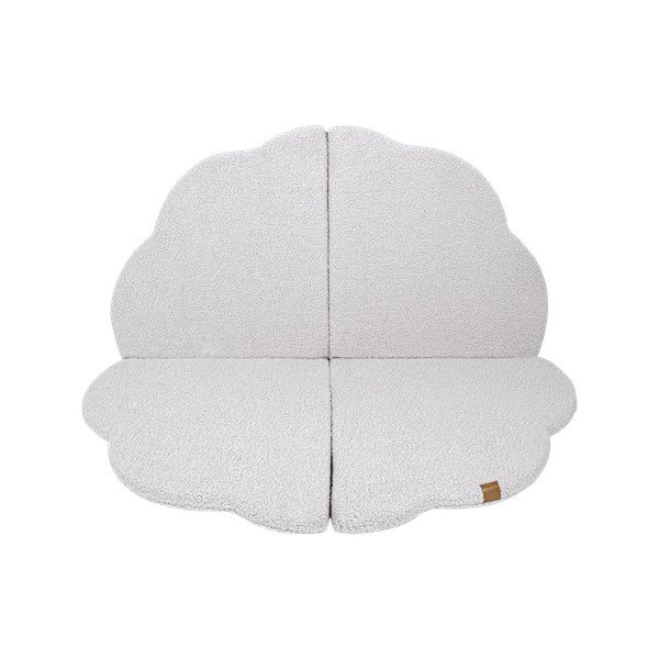 Palestrina per bambini bianca 160x160 cm – Meowbaby