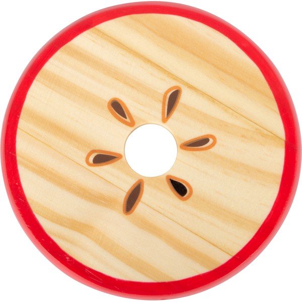 Gioco pieghevole per bambini Logisteck Apple - Legler-image-4