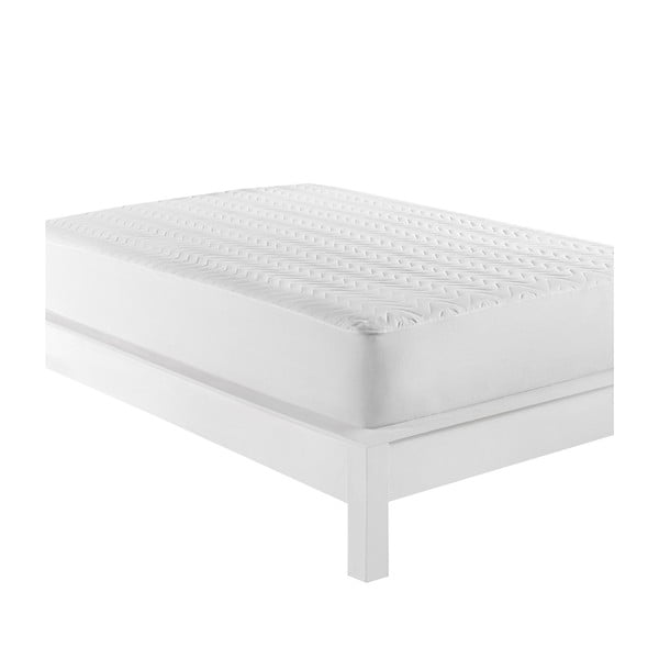 Protezione per materasso 200x200 cm Alez – Mijolnir-image-4