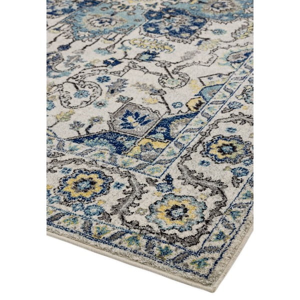 Tappeto blu 120x170 cm Nova Persian Blue – Asiatic Carpets-image-3
