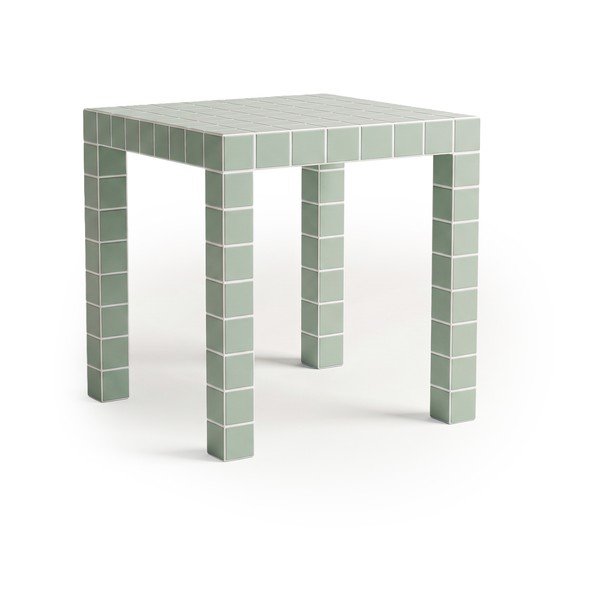 Tavolino 45x45 cm Mosaico – Marckeric