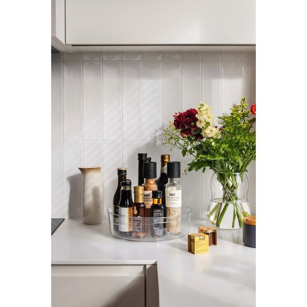Organizer per spezie girevole in plastica – Casa De Engel-image-1
