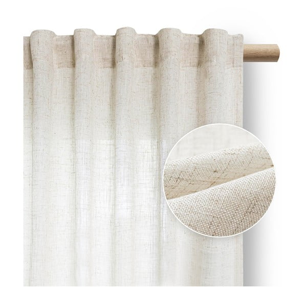 Tenda avorio 140x270 cm Velari – Restilo