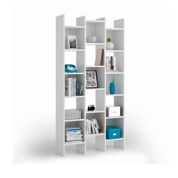 Biblioteca Bianca Una - Evergreen House