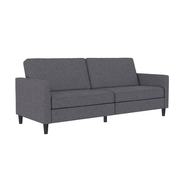 Divano letto grigio 86 cm Presley - Støraa