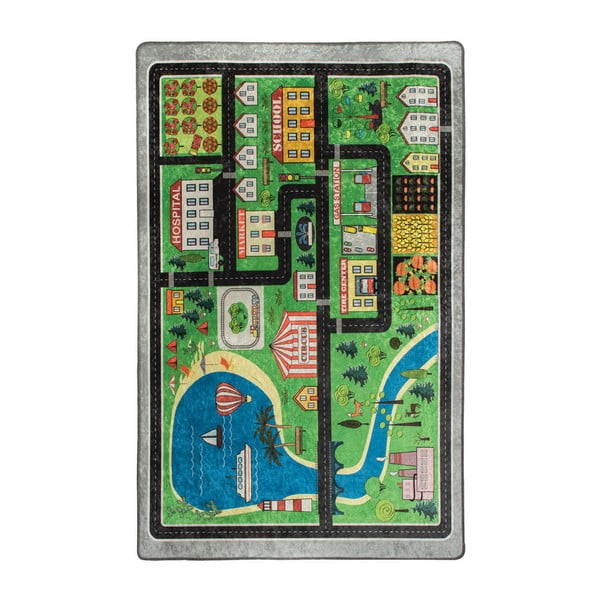 Tappeto per bambini , 200 x 290 cm Traffic - Unknown