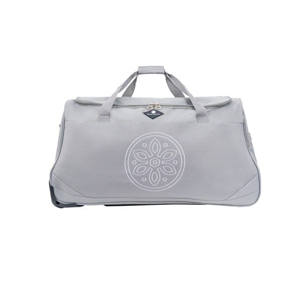 Borsa trolley Miretto grigio chiaro, 91 l - GERARD PASQUIER-image-1