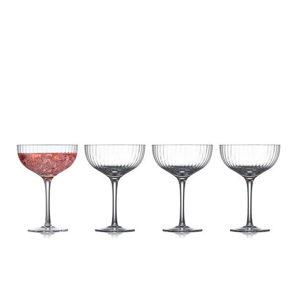 Bicchieri da cocktail in set da 4 315 ml Palermo - Lyngby Glas